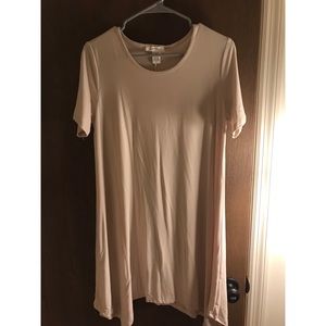 Nanamacs Taupe dress